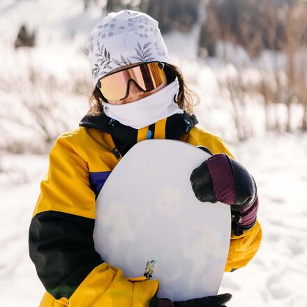 Turtle Fur - Comfort Shell Totally Tubular Solid Neck Gaiter