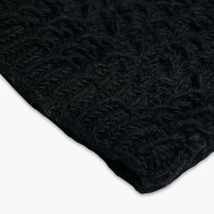 Turtle Fur - Mika Handmade Wool Beanie - Women's