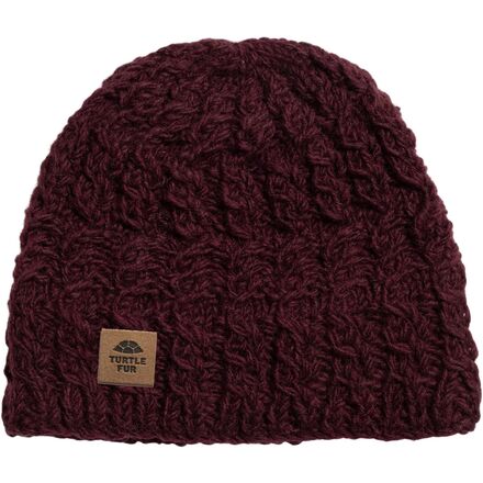 Mika Handmade Wool Beanie - Women's