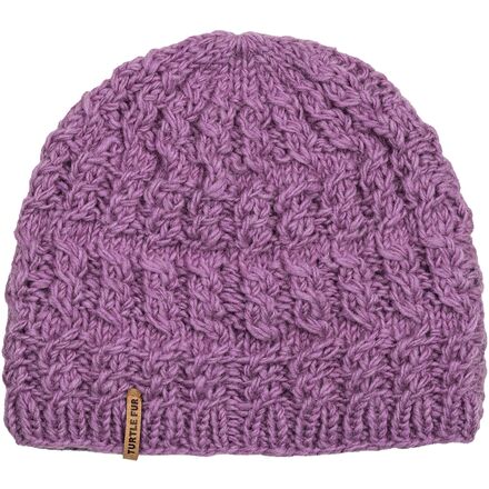 Mika Handmade Wool Beanie - Women's