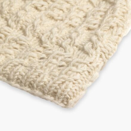 Turtle Fur - Mika Handmade Wool Beanie - Women's