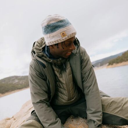 Turtle Fur - Rufus Beanie - Men's