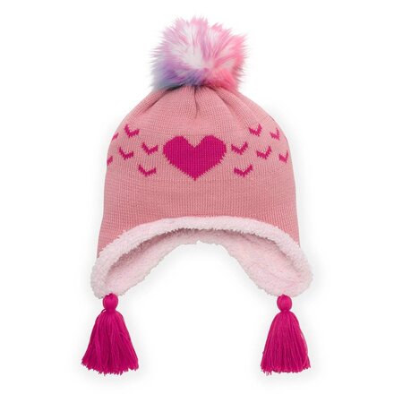 Turtle Fur - Sophie Beanie - Toddler Girls'
