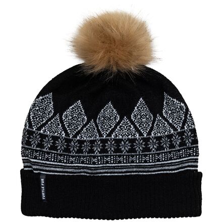 Recycled Ellen Beanie