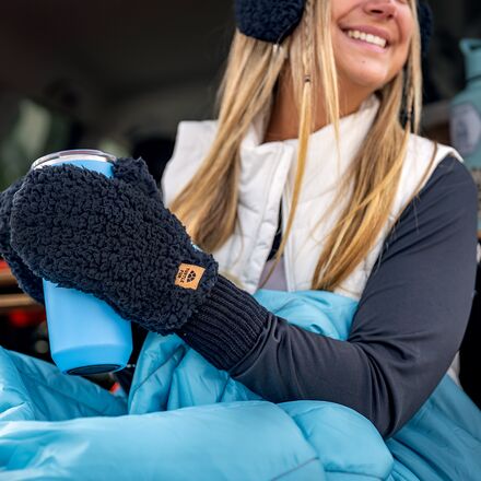 Turtle Fur - Comfort Lush Freestyle Mitten - Women's