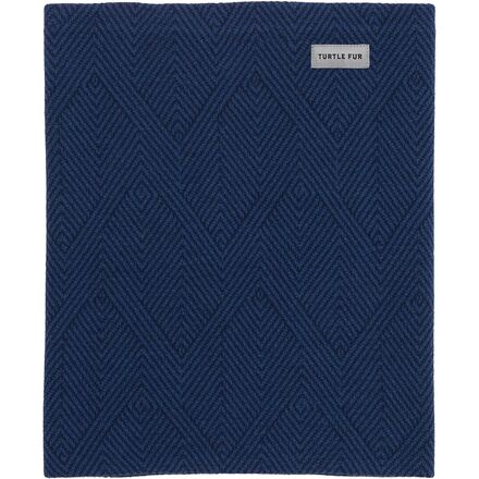 Pipe Dream Print Neck Warmer - Men's