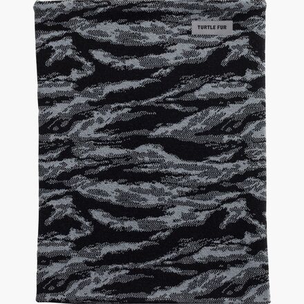 Pipe Dream Print Neck Warmer - Men's