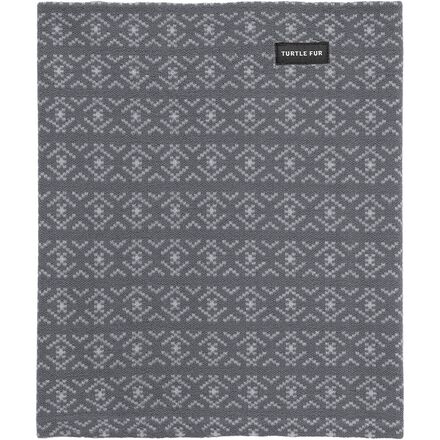 Pipe Dream Print Neck Warmer - Men's