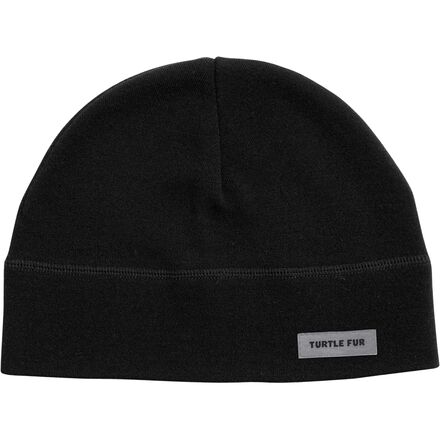 Solid Wool Beanie