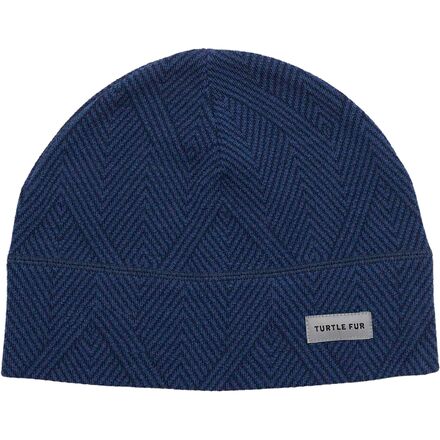 Solid Wool Beanie