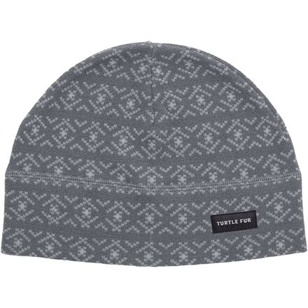 Solid Wool Beanie