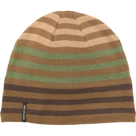 Merino Wool Powder Beanie