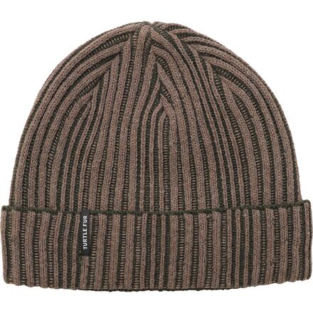 Ocean Ragg Wool Bryan Beanie
