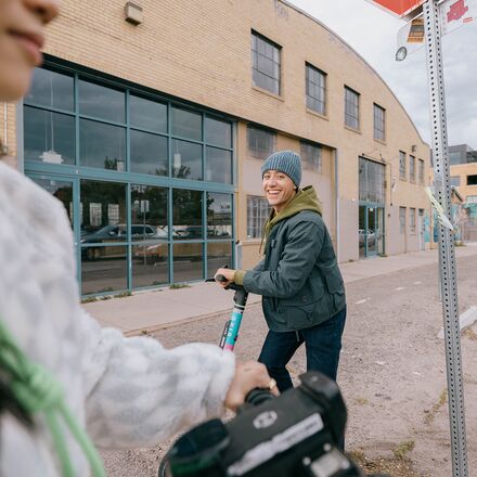 Turtle Fur - Ocean Ragg Wool Bryan Beanie
