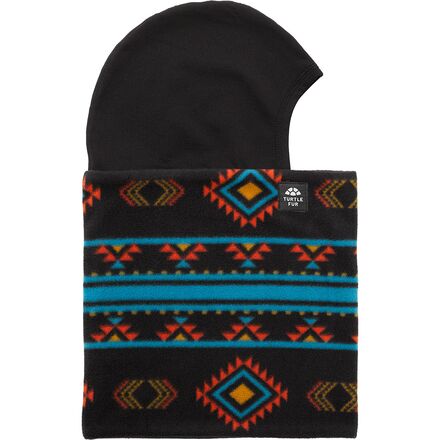 Printed Fleece Shellaclava + VelvetSoft