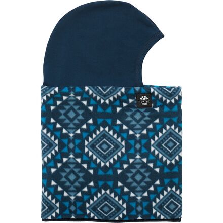 Printed Fleece Shellaclava + VelvetSoft