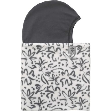 Printed Fleece Shellaclava + VelvetSoft