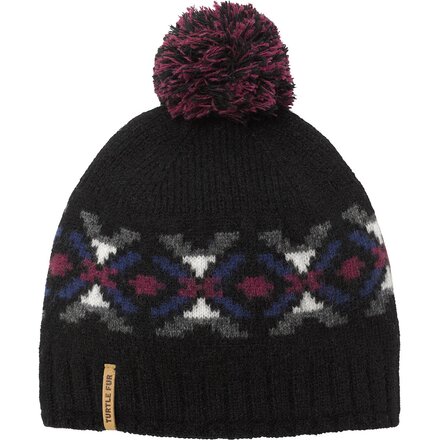 Yak Wool Sienna Beanie