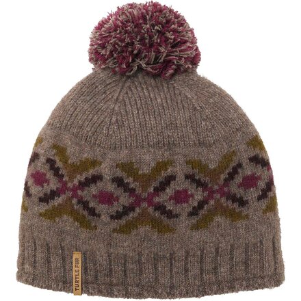 Yak Wool Sienna Beanie