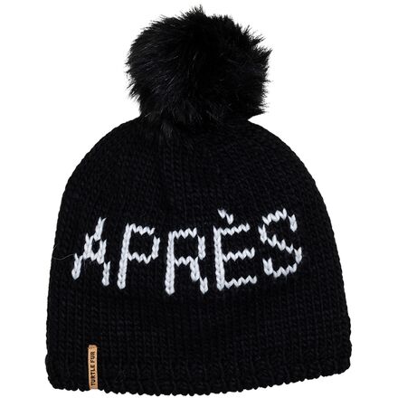 Apres Pom Beanie