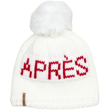 Apres Pom Beanie
