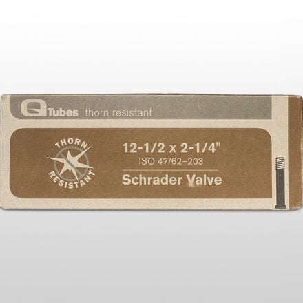 Teravail - 12in Protection Schrader Tube