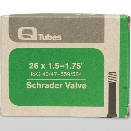 Teravail - 26in Standard Schrader Tube