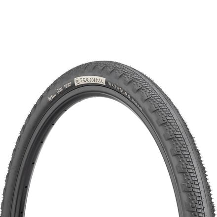 Teravail - Washburn Tire - Tubeless - Black, Durable