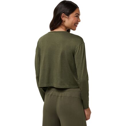 TravisMathew - Celestia Long-Sleeve Shirt - Women's