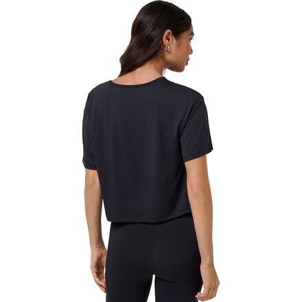 TravisMathew - Celestia Short-Sleeve Shirt - Women's