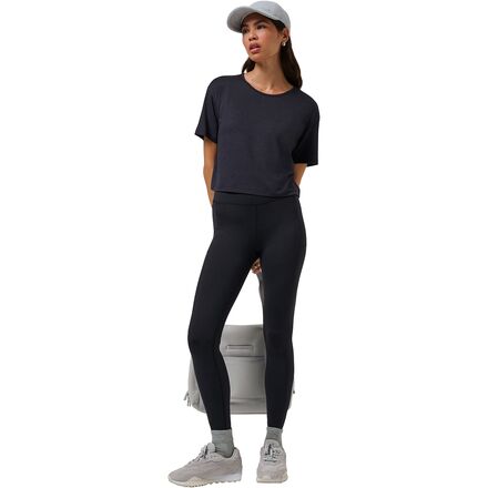 TravisMathew - Celestia Short-Sleeve Shirt - Women's