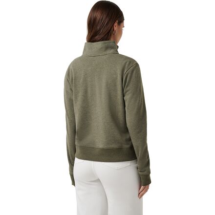 TravisMathew - Cloud 1/2-Zip Sweatshirt - Women's