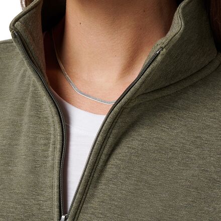 TravisMathew - Cloud 1/2-Zip Sweatshirt - Women's