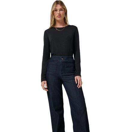 TravisMathew - Cloud Long-Sleeve T-Shirt - Women's