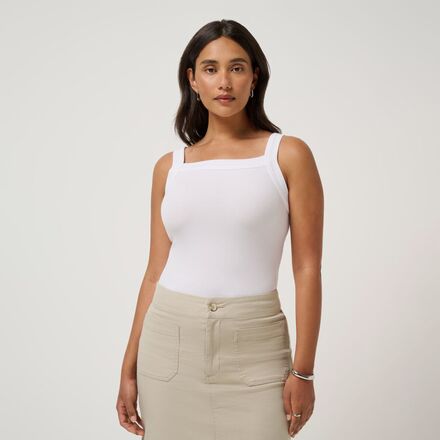 TravisMathew - Cloud Rib Pinot Tank Top - Women's
