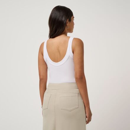 TravisMathew - Cloud Rib Pinot Tank Top - Women's
