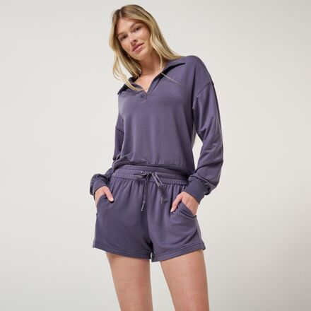 TravisMathew - Cloud Terry Easy Short - Women's