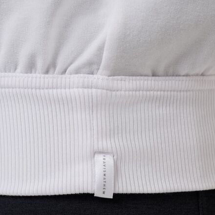 TravisMathew - Cloud Terry Long-Sleeve Shirt - Women's