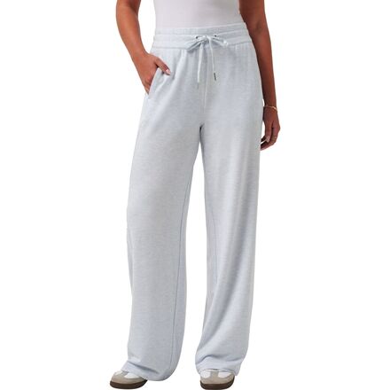 TravisMathew - Cloud Terry Wide Leg Pant - Women's