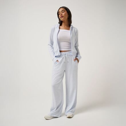TravisMathew - Cloud Terry Wide Leg Pant - Women's