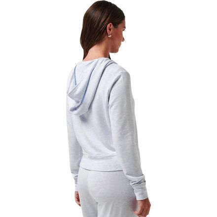 TravisMathew - Cloud Terry Zip Hooded Jacket - Women's