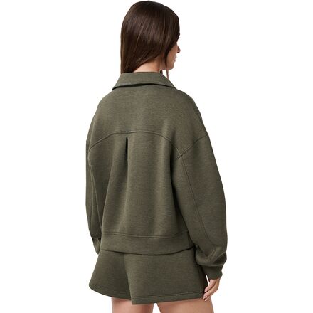 TravisMathew - Cloudscape Button Down Shirt - Women's