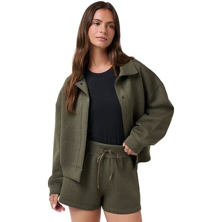 TravisMathew - Cloudscape Button Down Shirt - Women's