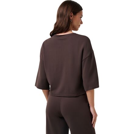 TravisMathew - Friday Ponte Top - Women's