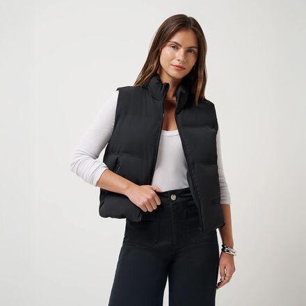 TravisMathew - Moontide Bonded Vest - Women's