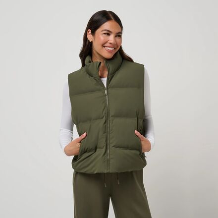 TravisMathew - Moontide Bonded Vest - Women's