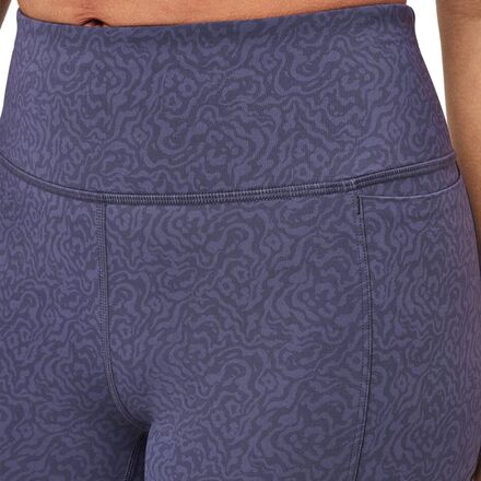 TravisMathew - Moveknit Bonded Legging - Women's