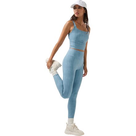 TravisMathew - Moveknit Bonded Legging - Women's