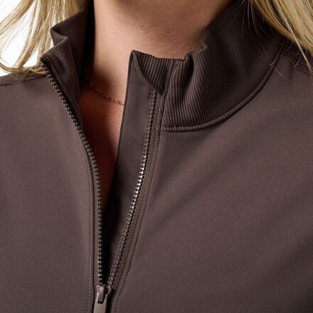 TravisMathew - Moveknit Full-Zip Jacket - Women's