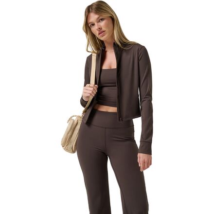 TravisMathew - Moveknit Full-Zip Jacket - Women's